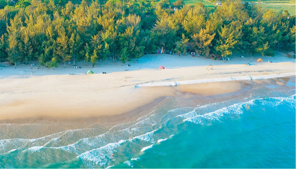 Ho Tram Beach Boutique Resort & Spa Hotel — main image