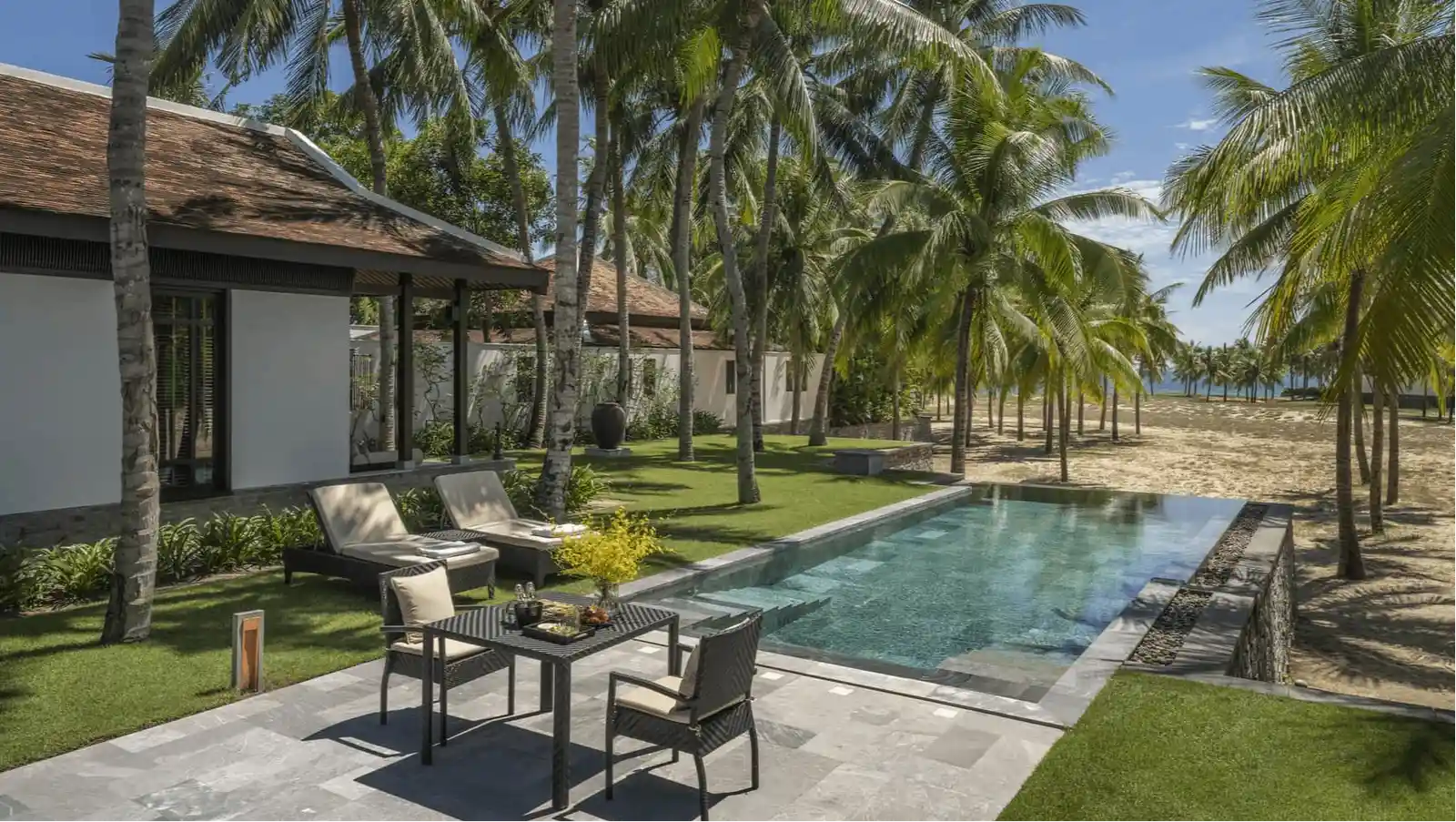 One-Bedroom Pool Villa