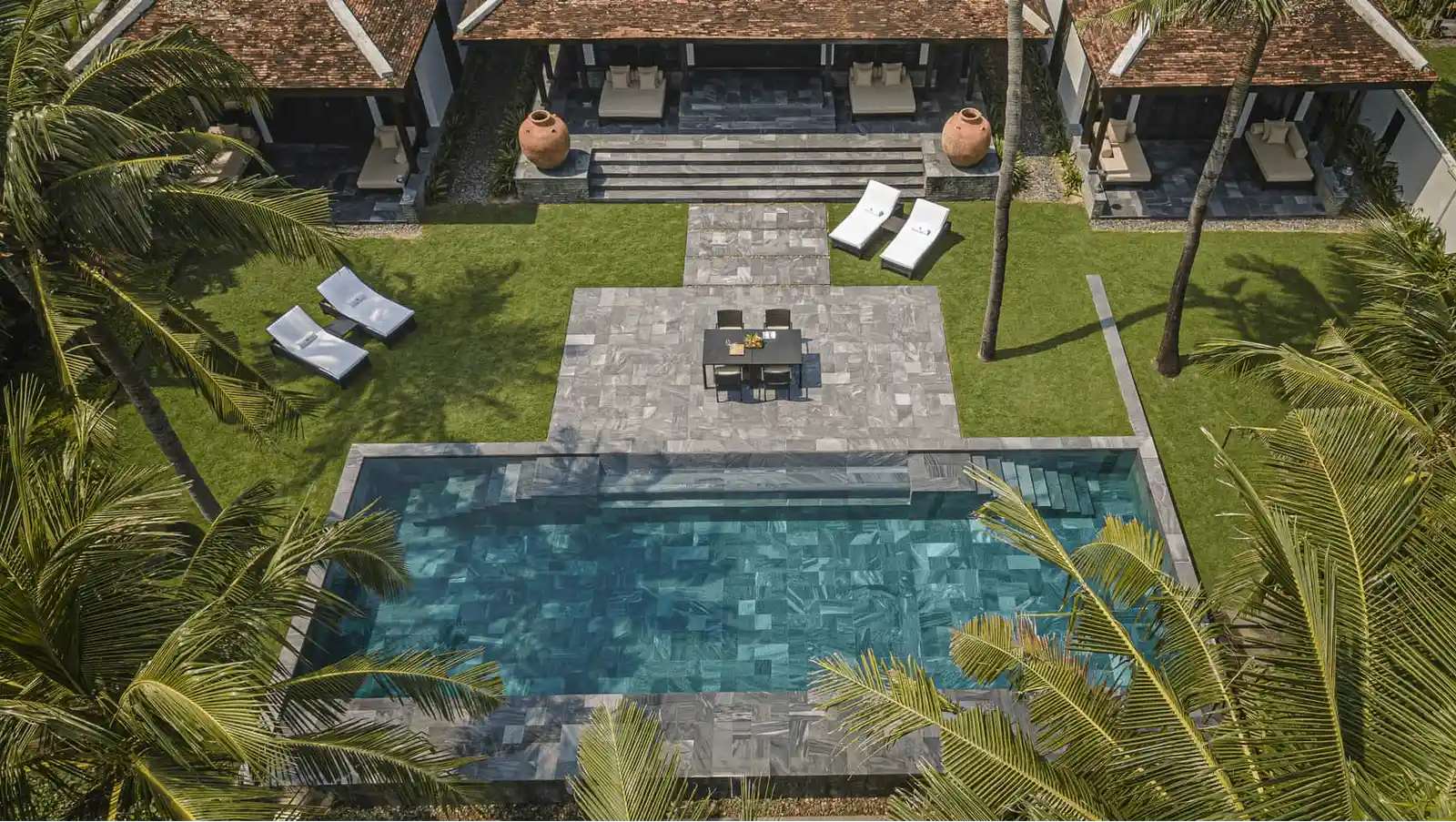 Two-Bedroom Hilltop Pool Villa