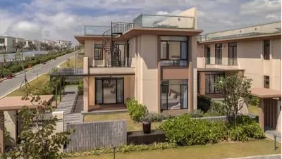 Ocean View Pool Villa