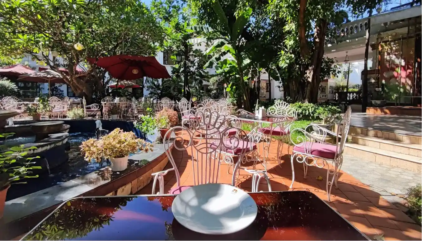 Hotel Saigon Morin — main image
