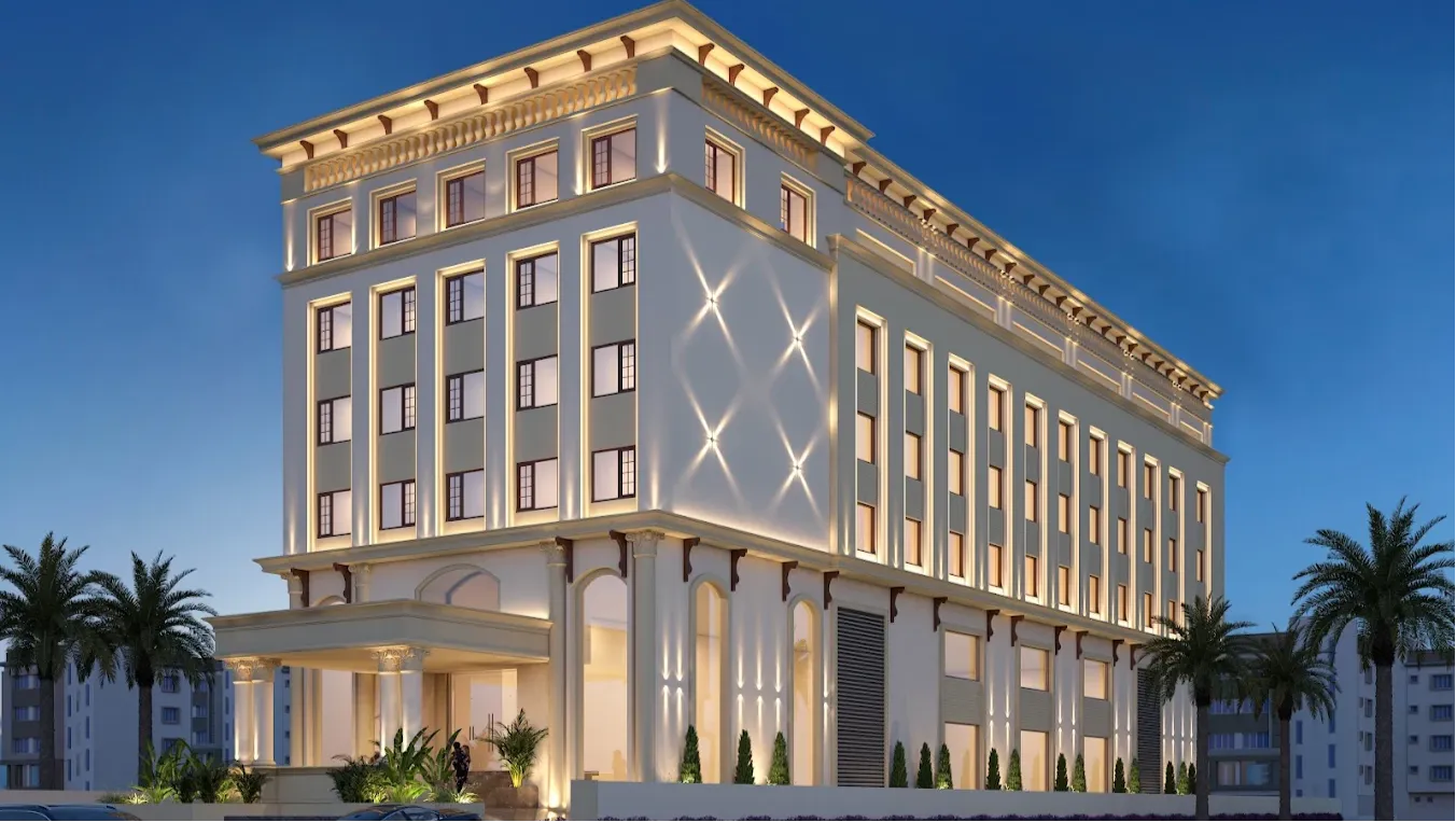 event-venue-Fortune Park, Aligarh - Member ITC hotels' group