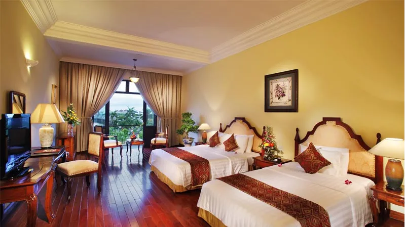 Premium River Deluxe Room