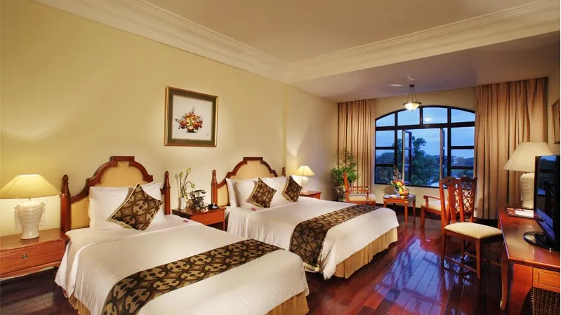 Premium City Deluxe Room