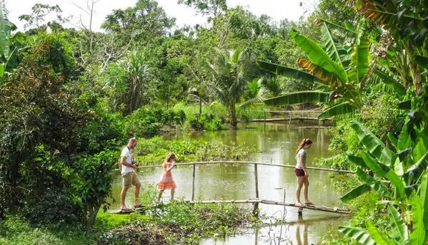 Mekong Riverside Boutique Resort & Spa — main image