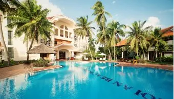 Hoi An Beach Resort — main image