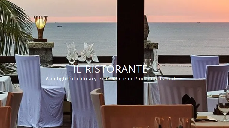 IL RISTORANTE