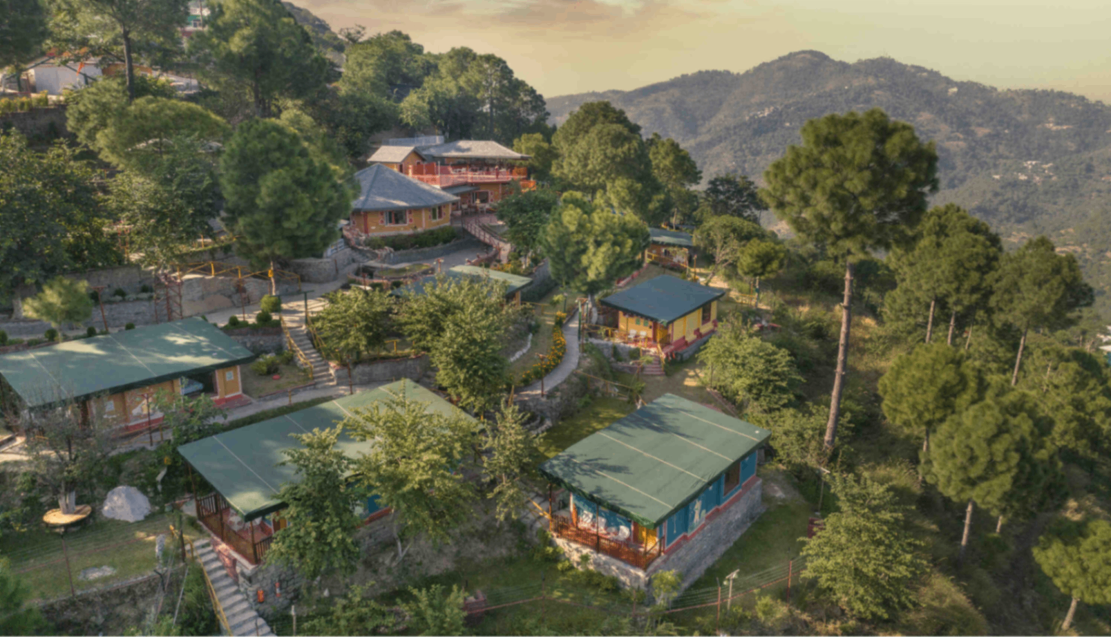 event-venue-A Kasauli Ggaon by Echor