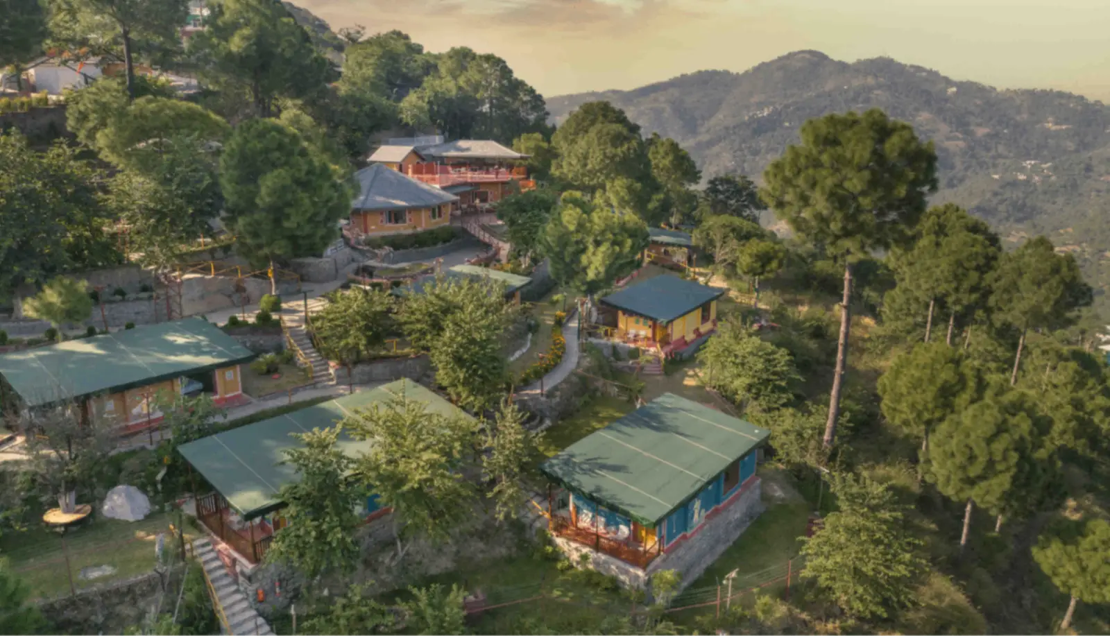 event-venue-A Kasauli Ggaon by Echor