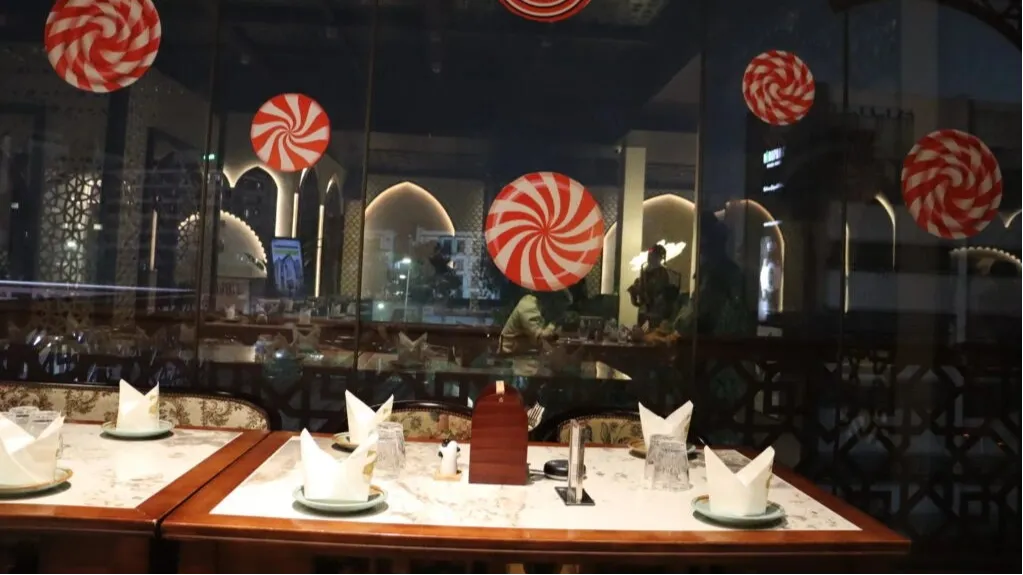 Zibrish RoofTop Restaurant