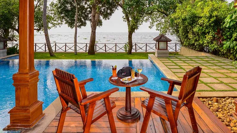 Zuri Presidential Pool Villa