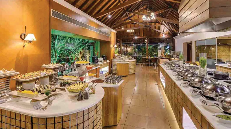 LIME TREE – ALL-DAY DINING RESTAURANT IN KUMARAKOM