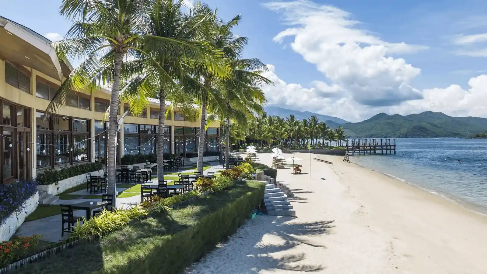 Sea Breeze Restaurant