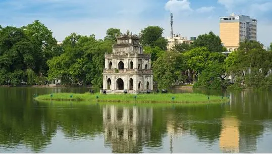 Hoan Kiem Lake