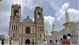 St Joseph’s Cathedral