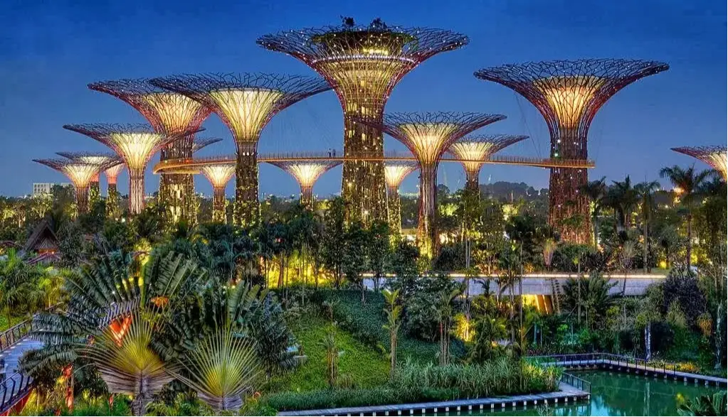 Gardens by the Bay — main image