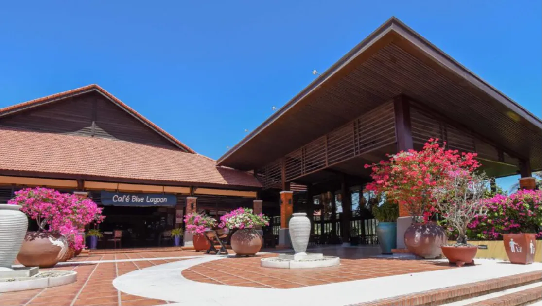 Café Blue Lagoon
