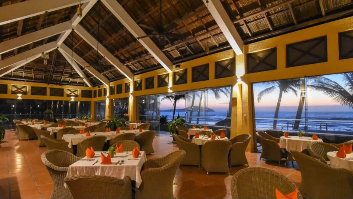 Sun Terrace Restaurant