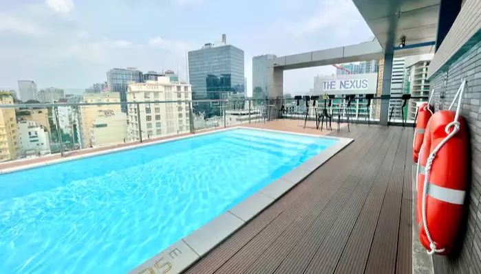 Ramada Encore by Wyndham Saigon — main image