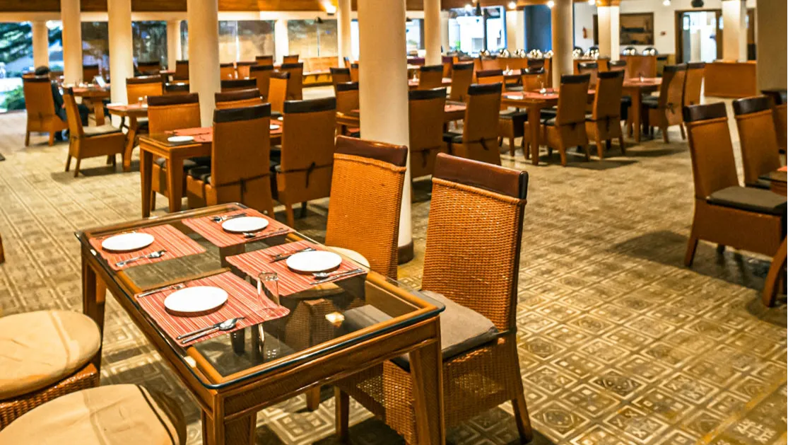 PATIO RESTAURANT