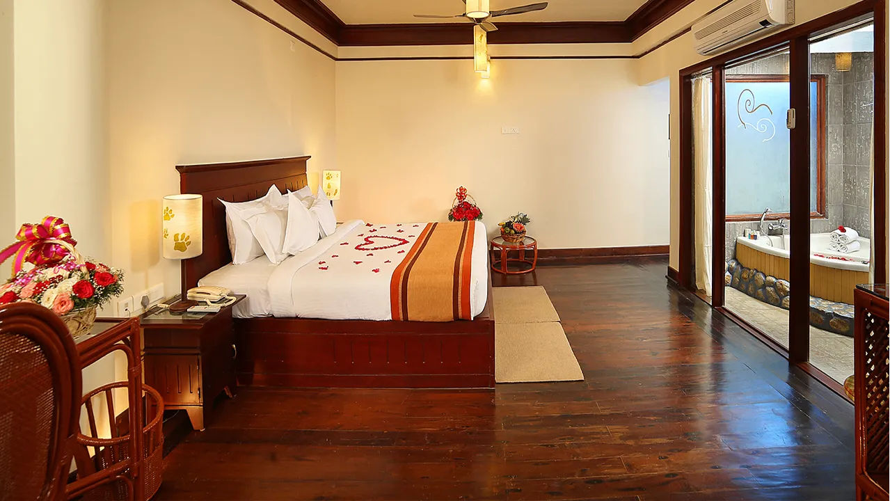Honeymoon Suite