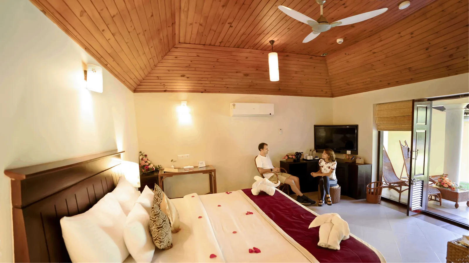 Garden Suite