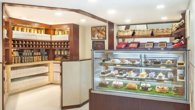 Patisserie