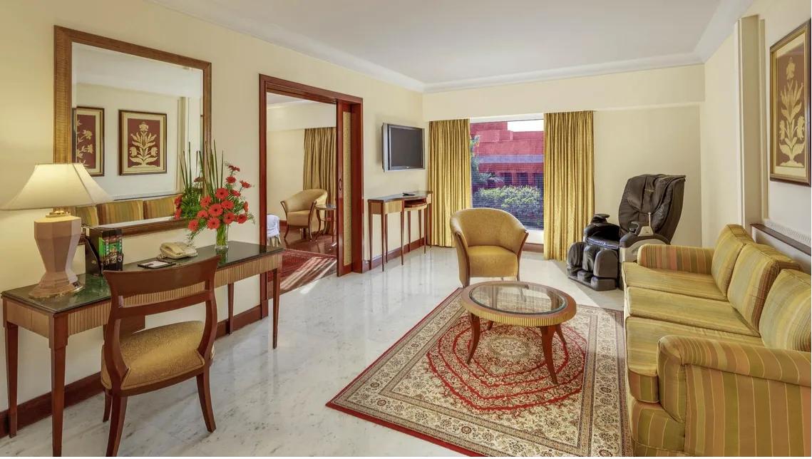 Royal Mughal Suite