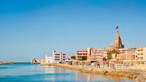 Shree Dwarkadhish Temple