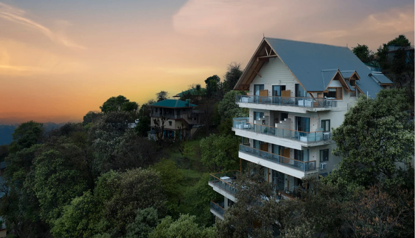event-venue-Echor Mandara Tree Villa Dharamshala