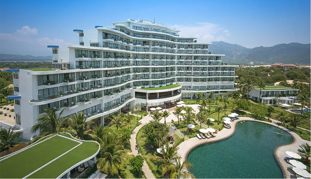 CAM RANH RIVIERA BEACH RESORT & SPA — main image