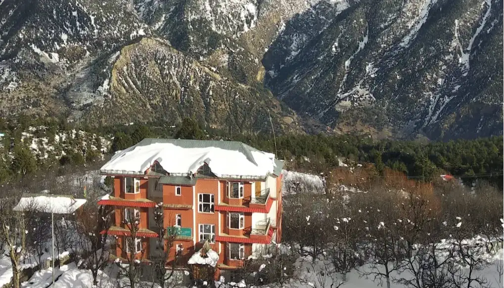 Echor The Alpine Crest Kalpa