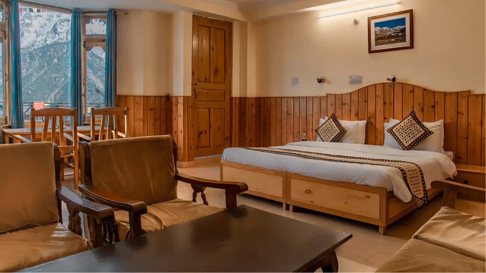 Cottage Room
