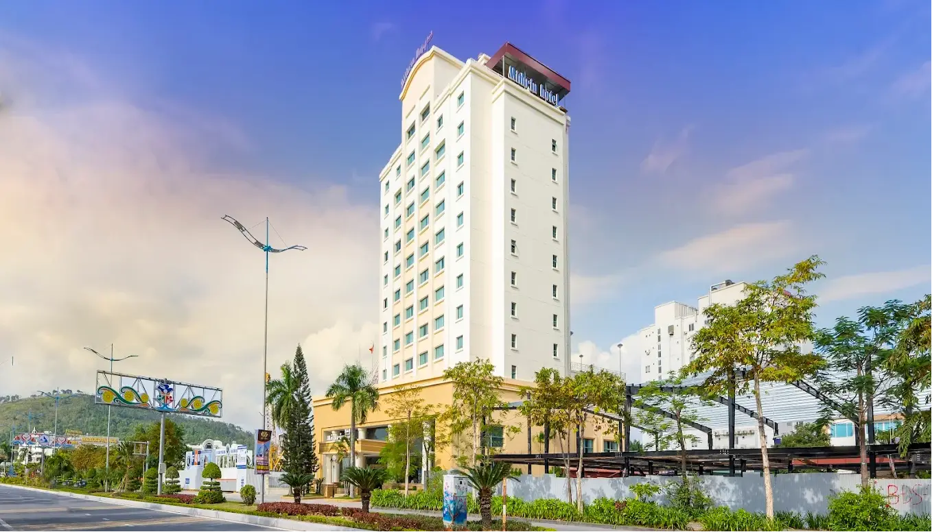 Mithrin Hotel Halong — main image