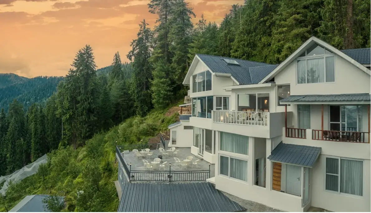 Echor Backwoods Villa, Narkanda — main image