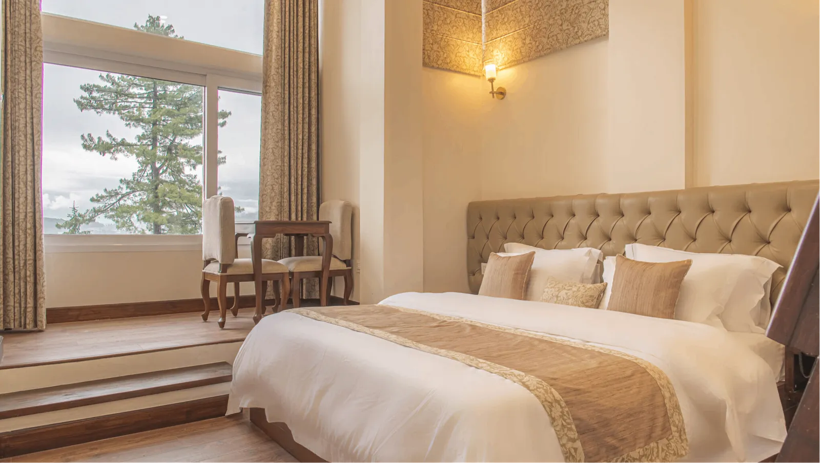 The Mezzanine Family Room