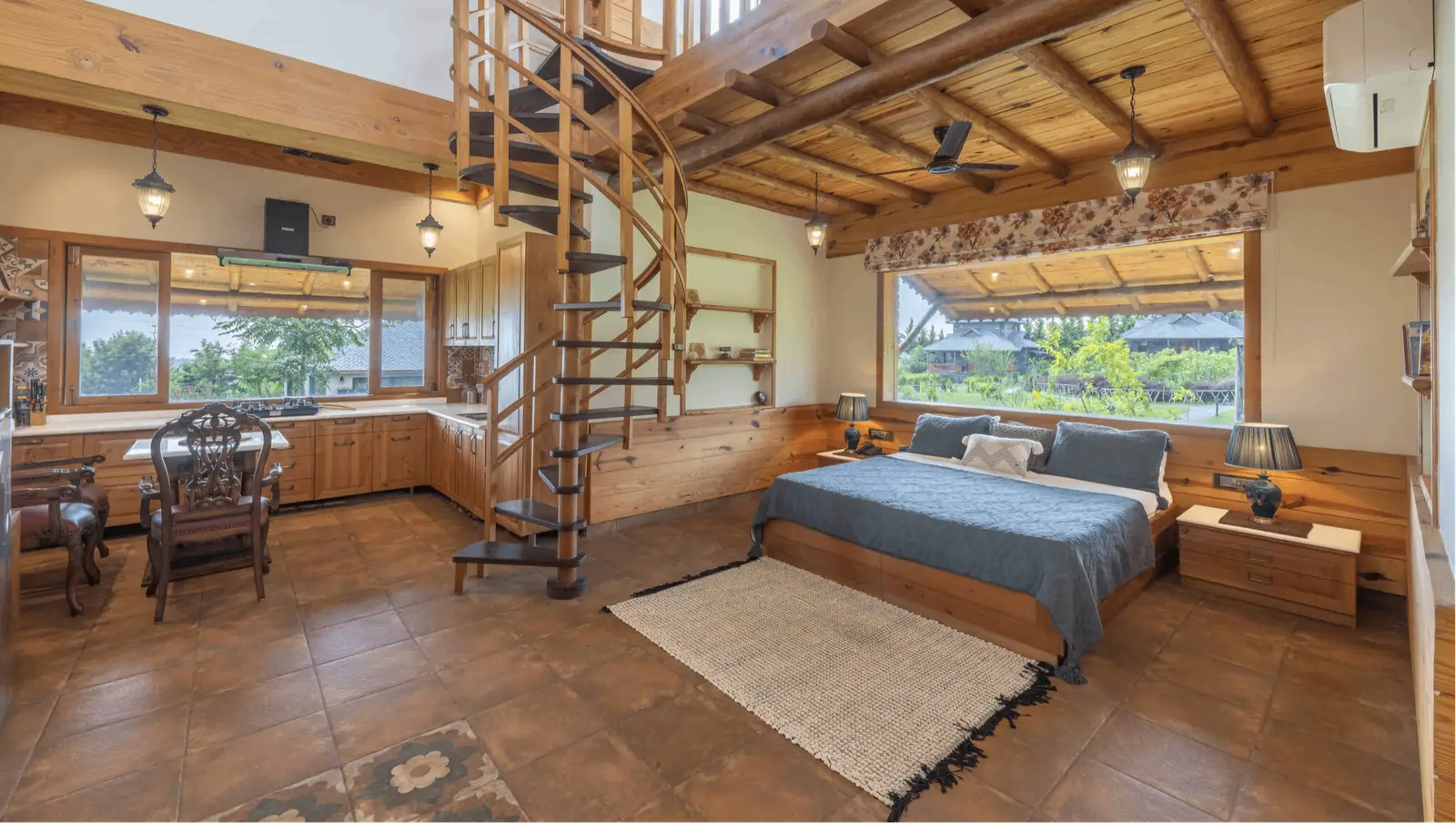 Mountain Retreat Cottage