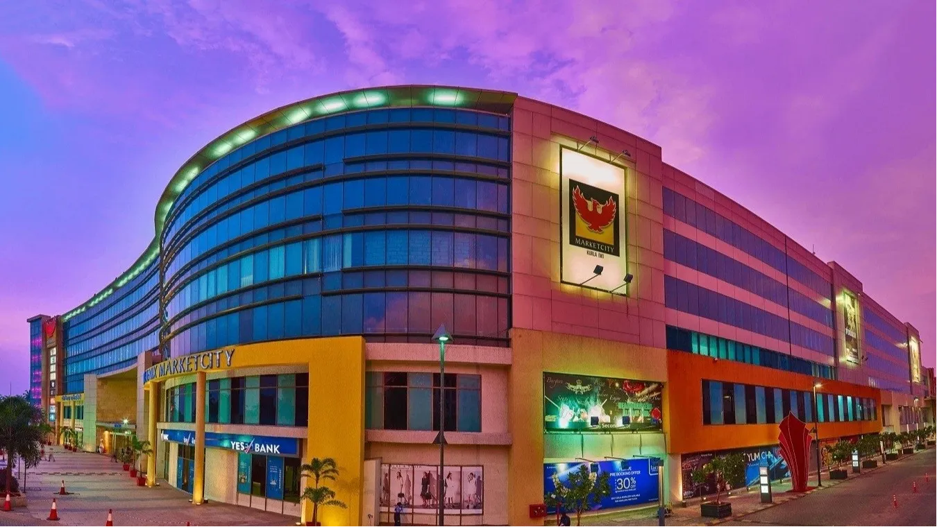 Phoenix Marketcity Mumbai