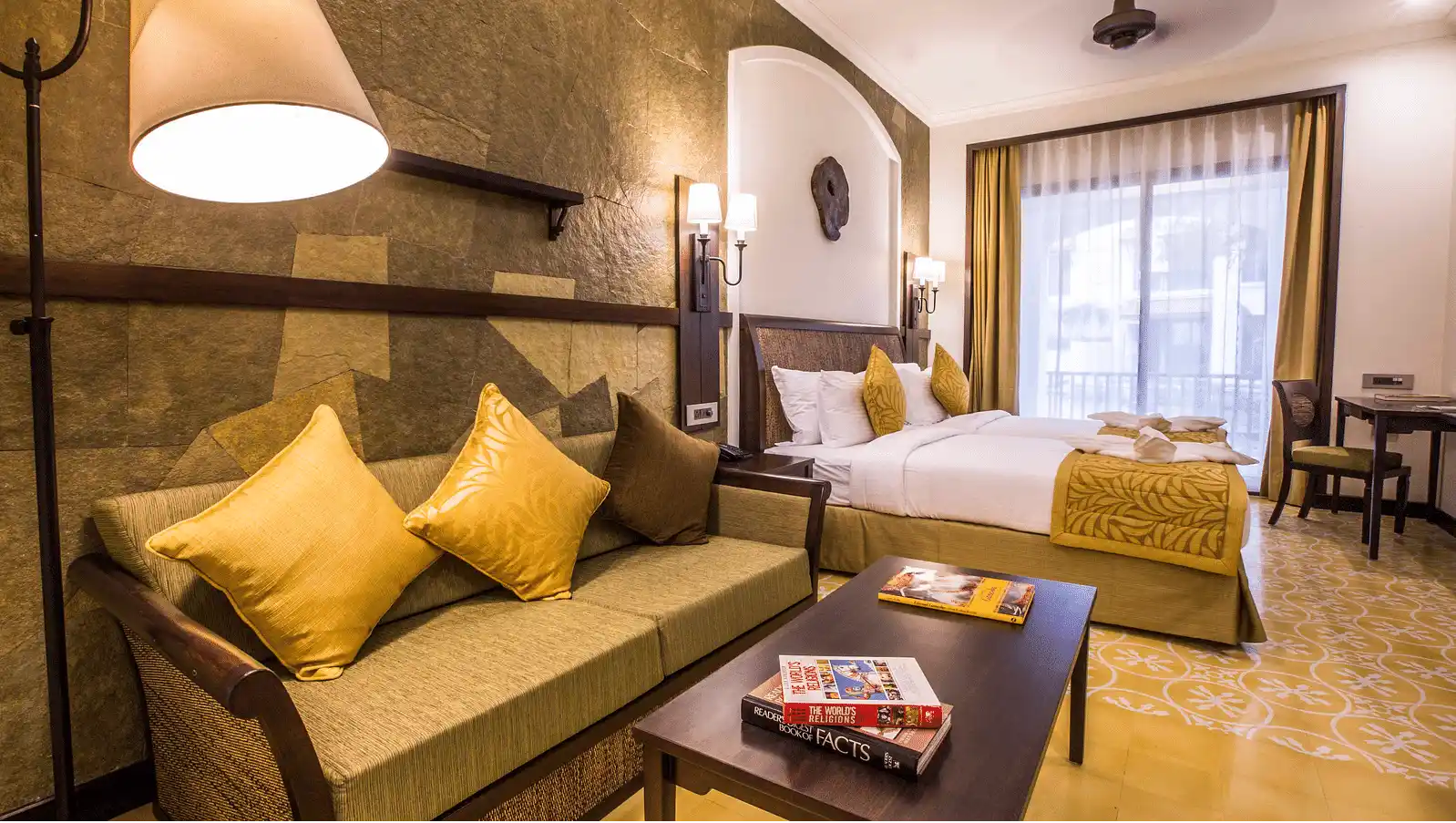 Cypress Suites with Deck