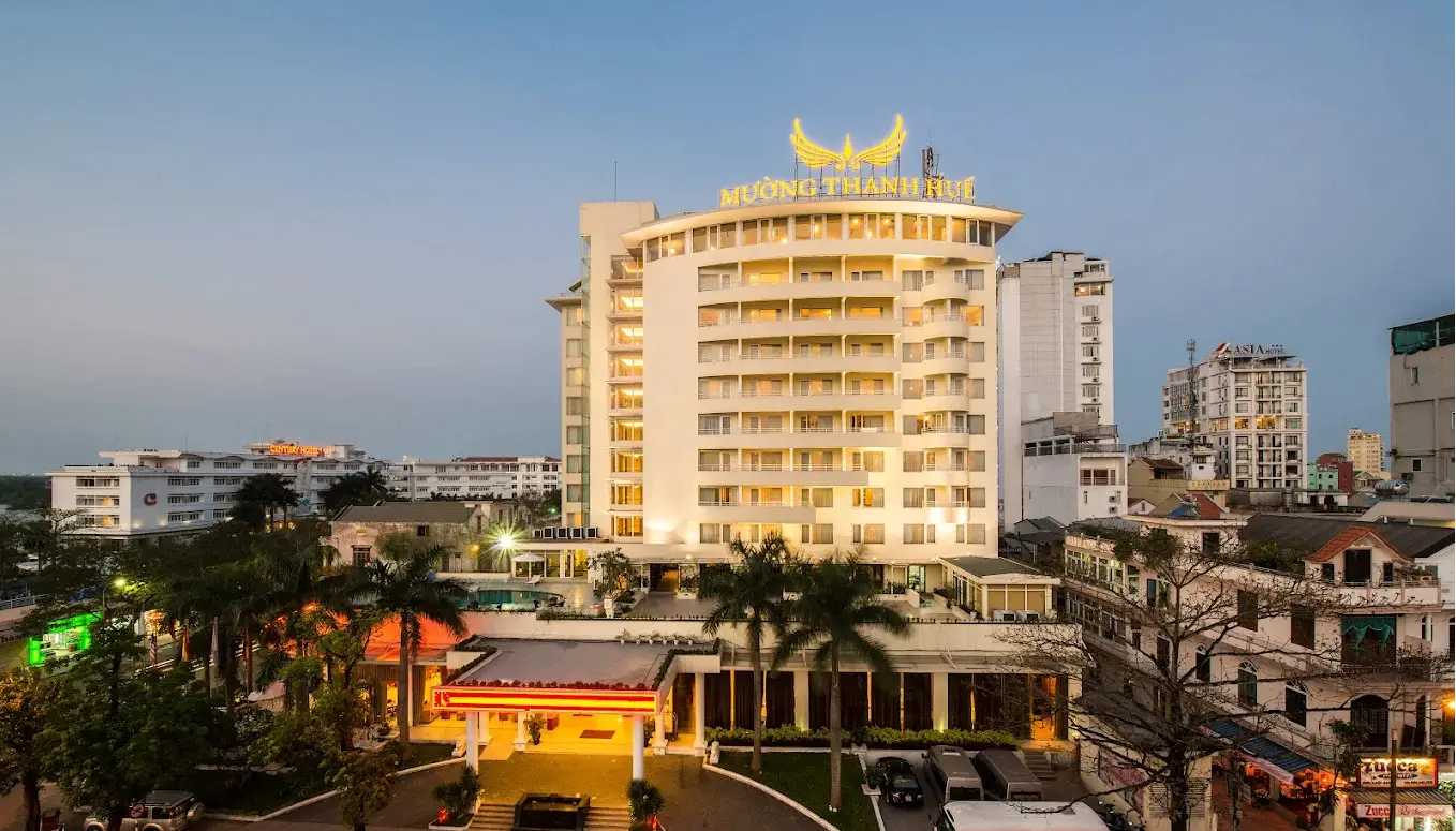 Muong Thanh Holiday Hue — main image