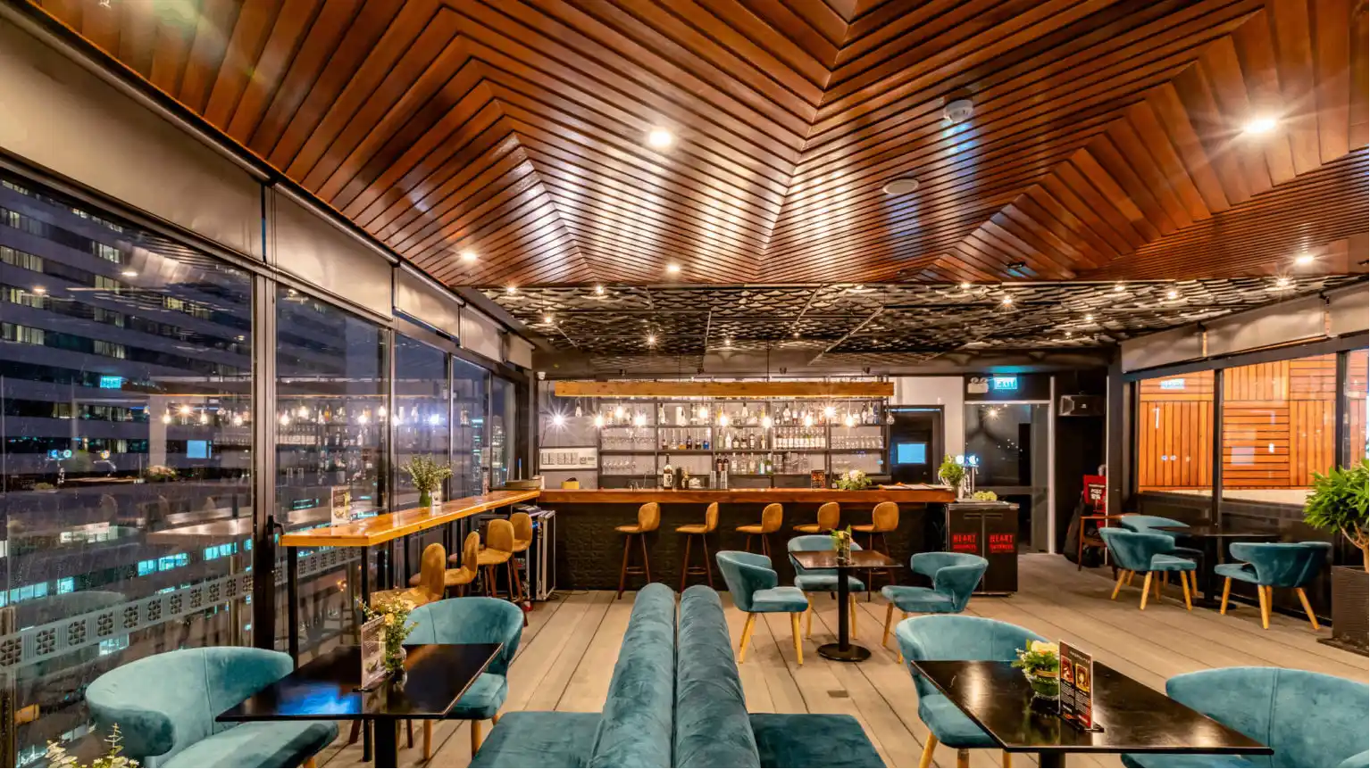 Propeller Rooftop Bar