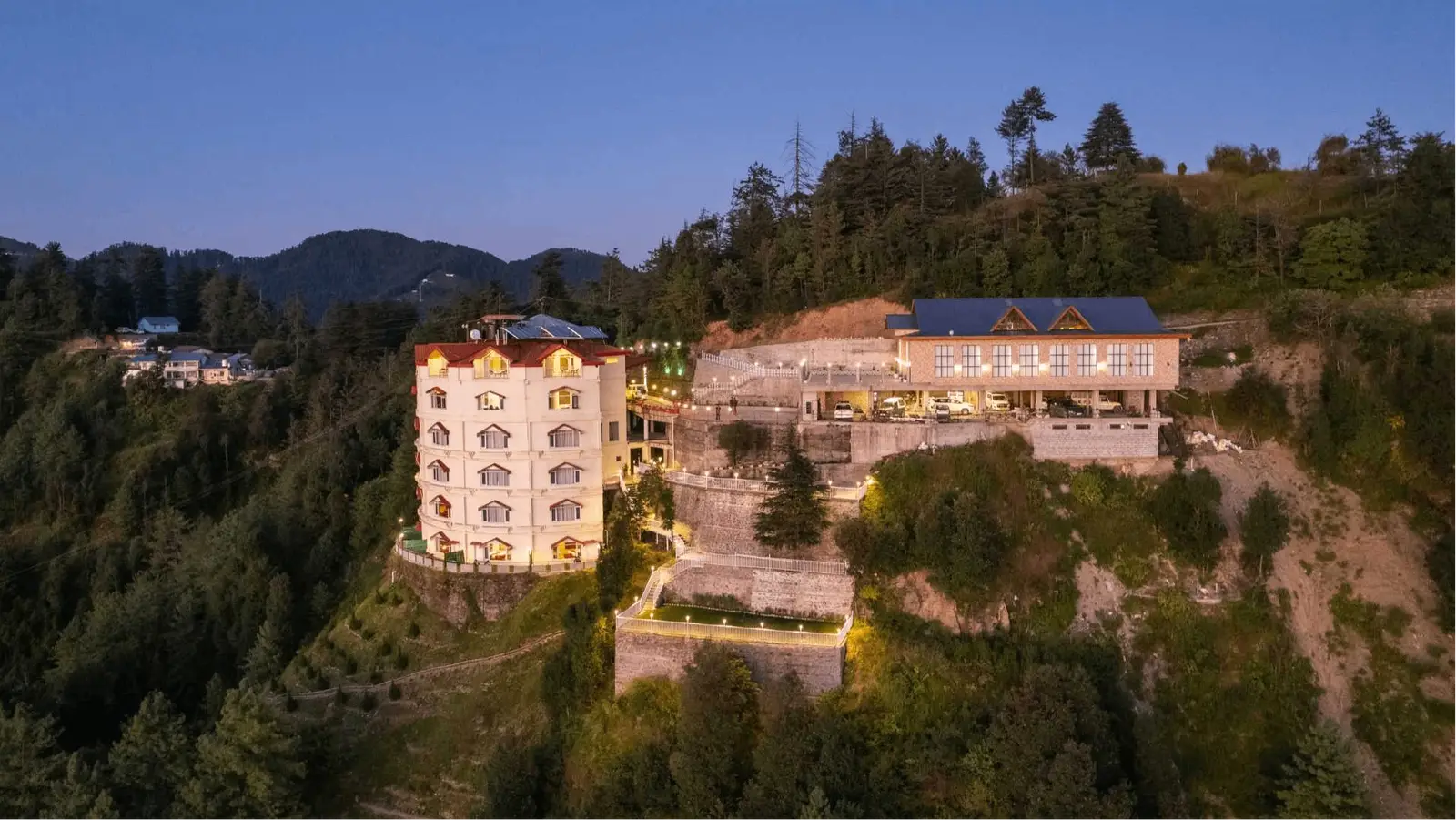 Kufri Pacific Resort