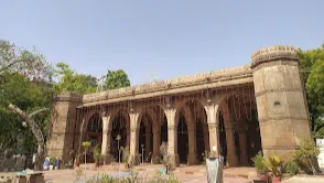 Sidi Saiyyed Masjid