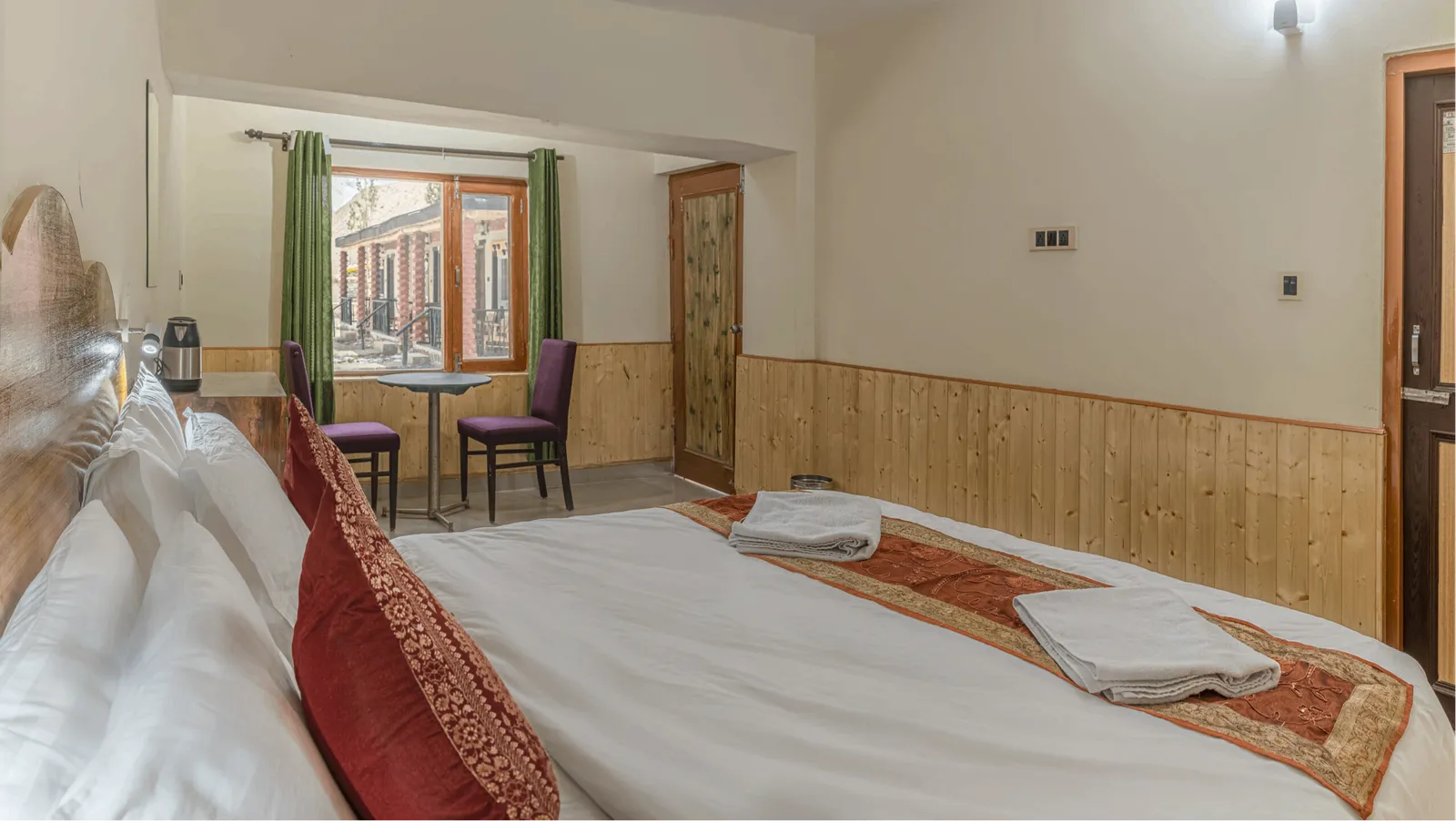 The Standard Room (Village View)