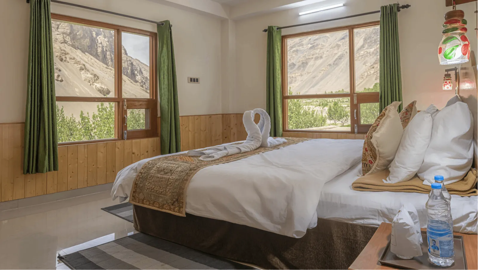 The Deluxe Room (Valley View) 