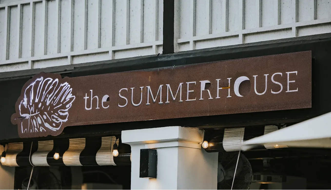 the summerhouse singapore — main image