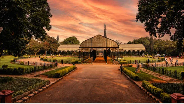 Lalbagh Botanical Garden