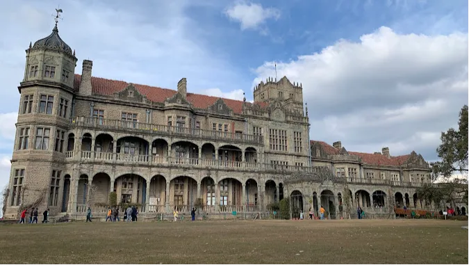 Viceregal Lodge