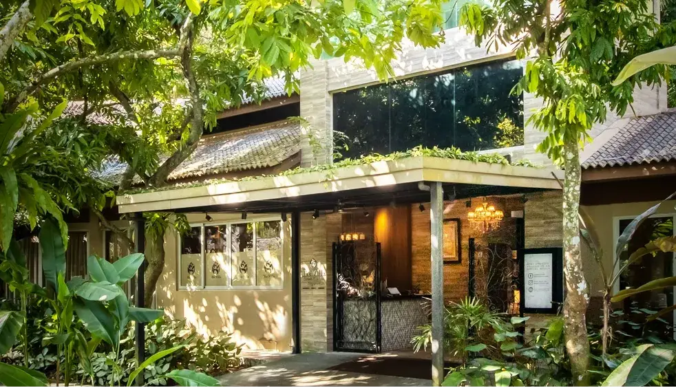 The Villa at Singapore Botanic Gardens — main image