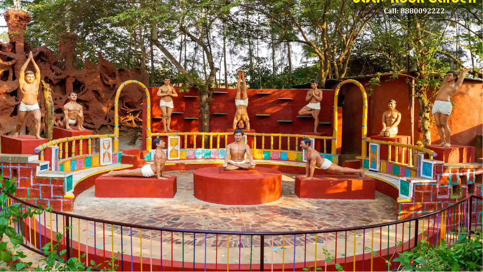 Utsav Rock Garden